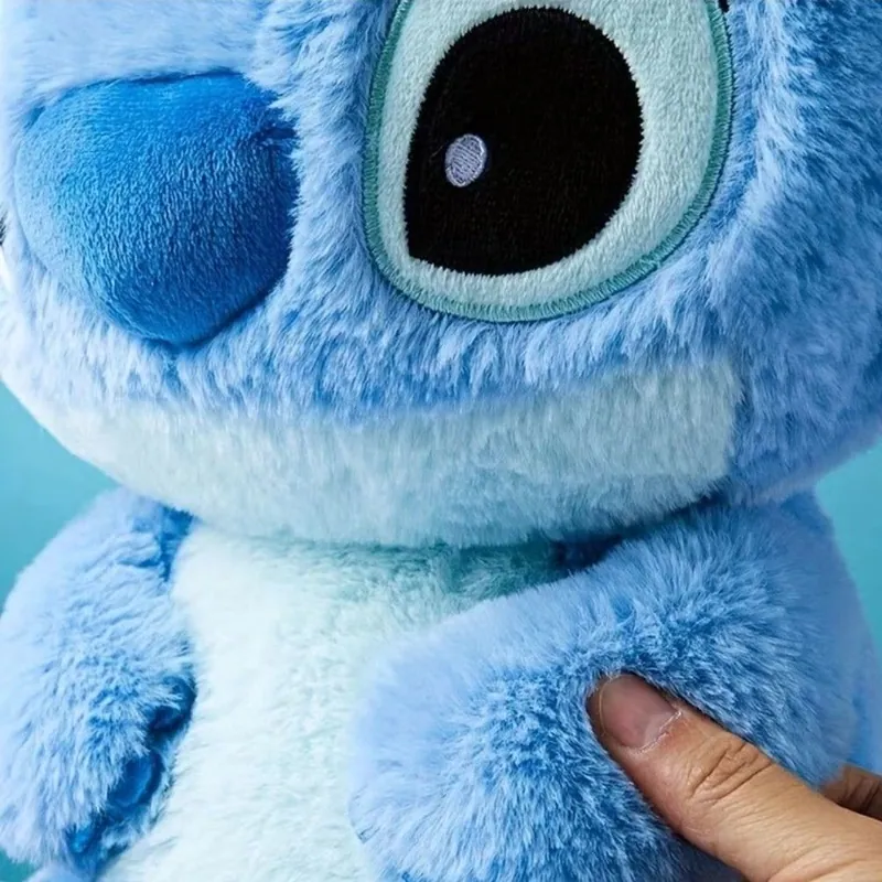 Peluche de Stitch (Miniso), otro ángulo (2 de 4)