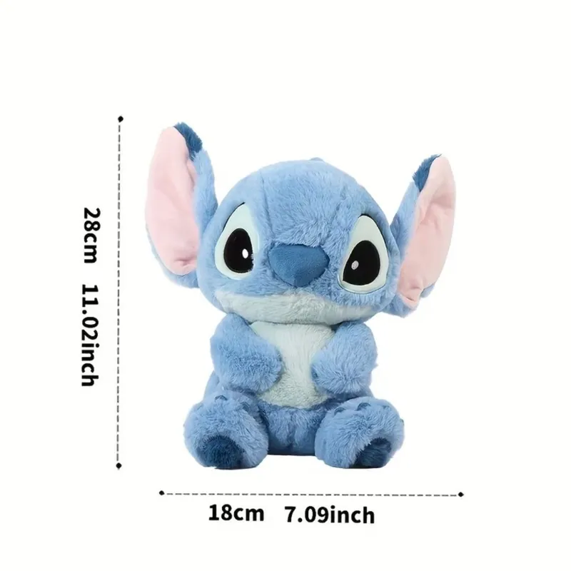 Peluche de Stitch (Miniso), otro ángulo (4 de 4)