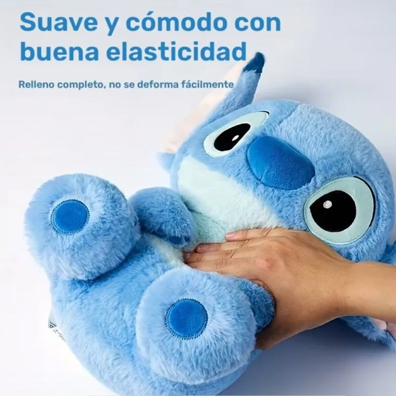 Peluche de Stitch (Miniso), otro ángulo (3 de 4)